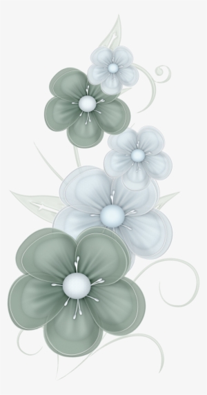 Flowers Png - Grandmother Of The Bride Tile Coaster #1320374