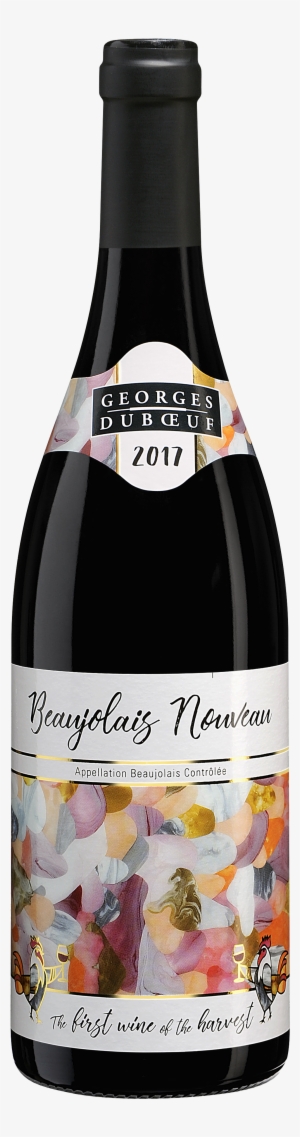2017 Beaujolais Nouveau Label #1320398