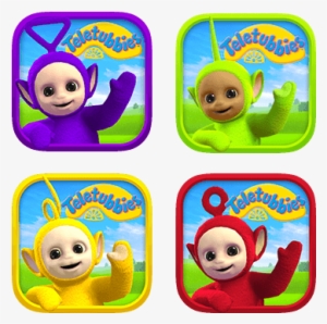 Download The All New Teletubbies Apps - Teletubbies: My First Busy Book (paperback) #1320424