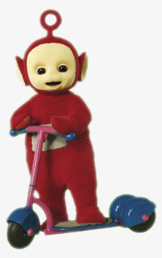 Teletubbies-po S Scooter2 - Teletubbies #1320452 Teletubbies-po S Scooter2 - Teletubbies #1320452