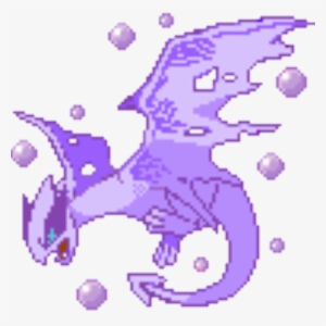 Wisteria Lugia - Project Pokemon Aura Lugia #1320455