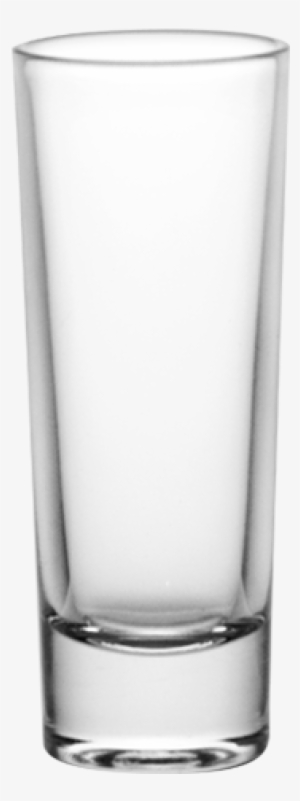 2oz Custom Tall Clear Shot Glass - Pint Glass #1320615
