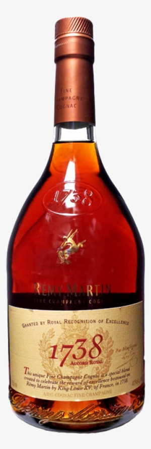 Remy Martin 1738 - Remy Martin 1738 Accord Royal 1l #1320713