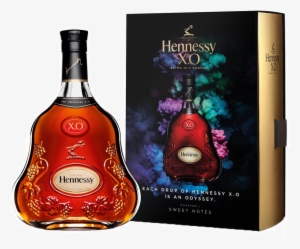 Hennessy Cognac Xo 35cl #1320763