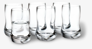 Future Shot Glass Clear 6 0 Cl 6 - Future Glass Clear 6-pack 6 Cl #1320791