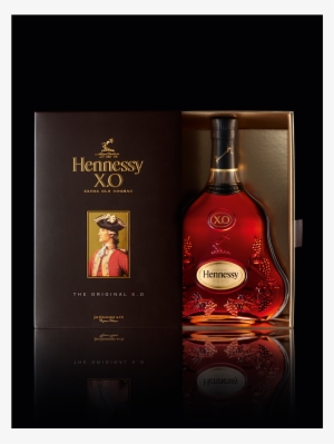 Hennessy Xo - Hennessy Cognac X.o. X 6 #1320815
