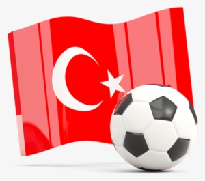 Jamaica Soccer Ball And Flag #1320843