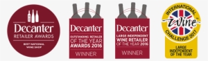 Awards & Recognition - Decanter World Wine Awards #1320883