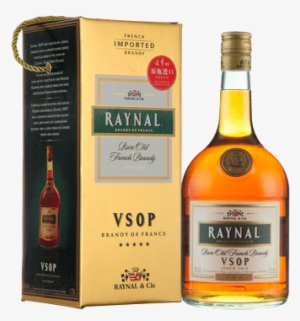 Qsi 白兰地/蒸馏酒水、葡萄汁、焦糖色 38%vol - Brandy #1320965