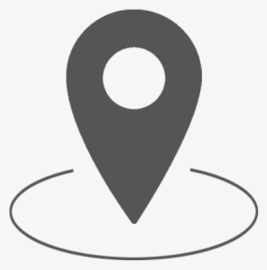 Find One Of 400 Certified Live Scan Locations Near - Transparent Background White Location Icon #1320967