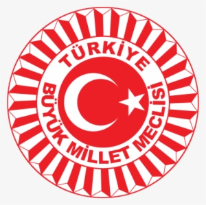 The Seal Of The Grand National Assembly Of Turkey - Grand National Assembly Of Turkey #1320985