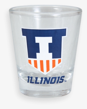Illinois Fighting Illini 3pk Decal #1321021