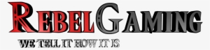 Rebel Gaming - Video Game #1321069 Rebel Gaming - Video Game #1321069