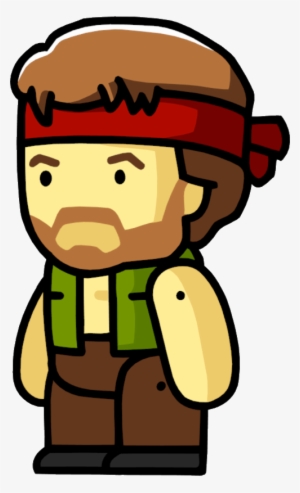 Scribblenauts Rebel #1321138