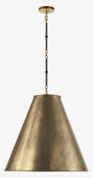 Goodman Pendant - Large Cone Pendant Light #1321143