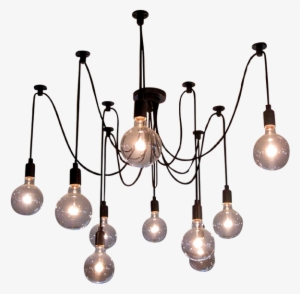 Dolomedes Pendant Blue Sun - Ceiling Lamp Png #1321197