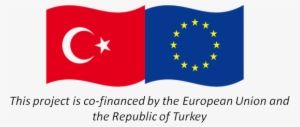 Eu Tr Flag - Turkey An Eu #1321215