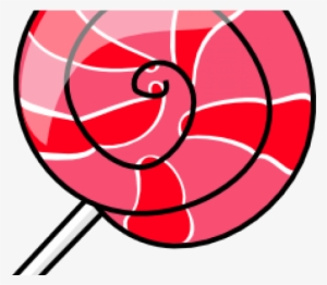 Sweet Clipart Lollypop - Candy Clip Art #1321241