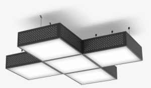 Hanging Office Lighting - Ceiling #1321261