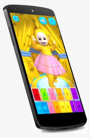 The Official Laa-laa App - Smartphone #1321287
