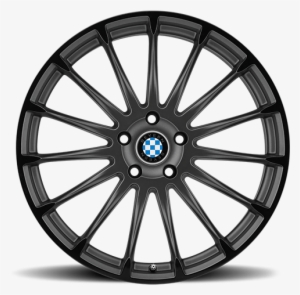 Bmw Rims Png - Oz Racing Duell Ag #1321289