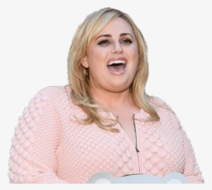Rebel Wilson Laughing - Portable Network Graphics #1321306