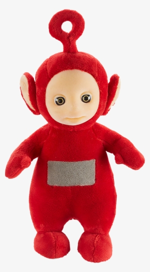 Po Talking 10” Plush - Teletubbies Po #1321348 Po Talking 10” Plush - Teletubbies Po #1321348