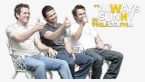 Its Always Sunny Philadelphia - It's Always Sunny In Philadelphia Png #1321365