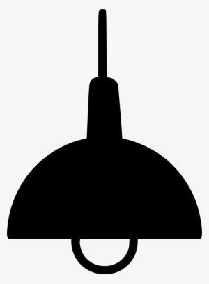 Hanging Lamp - - Scalable Vector Graphics #1321411