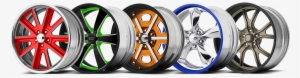 Design Your Wheel With Custom Colors Or Finishes - 18" X 12" American Racing Gray Vn407812xx 0mm Single #1321416
