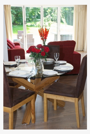 Number Two Wisteria - Dining Room #1321434