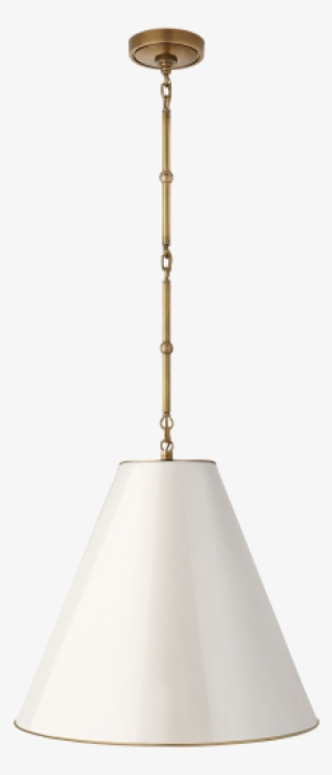 Goodman Medium Hanging Light In Hand-rubbed Antique - Ctl 8176 C #1321503