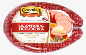 Ring Bologna - Cloverdale Foods Cloverdale Smoked Bratwurst 14 Oz #1321588