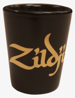 Zildjian Shot Glass #1321590 Zildjian Shot Glass #1321590