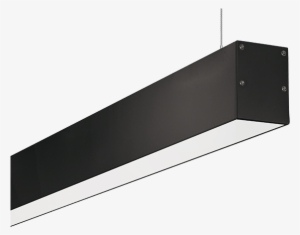 Led Pendant Light Surprising Seamless Linear Office - Linear Lighting Pendant Black #1321667