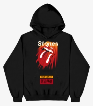 Double Tap To Zoom - Rolling Stones T Shirt Hood #1321696
