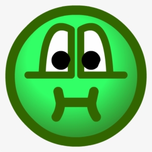 Sickface1 - Club Penguin Emotes #1321702