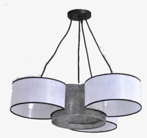 Bella Hanging Ceiling Light / Lamp - Lustr Na Tyči Bella 4xe27/60w/230v #1321756