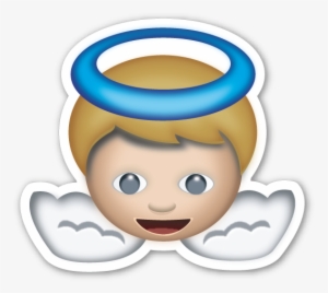If You Are Looking For The Emoji Sticker Pack, Which - Emoticones De Whatsapp Angelito #1321785