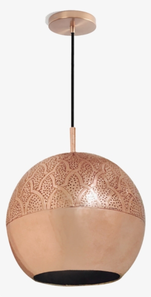 Nur Pendant Light - Dounia Home - Nur Pendant Light - Medium / 6 Inch, #1321854