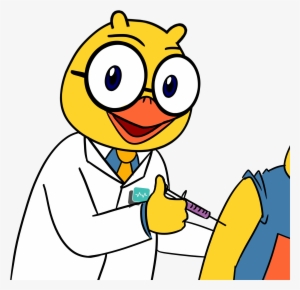 Get Flu Vaccinations - Cartoon #1321881