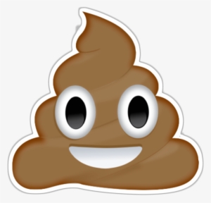 Large Poop Emoji Printable #1321882