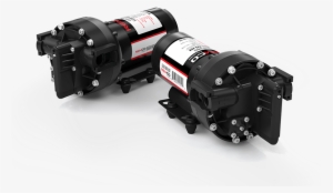 Delivering A New Level Of Pumping Performance - Remco 1.0 Gpm 12vdc Demand Pump (3321-1e1-82b) #1321953