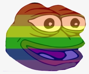 Emoji Faves - Twitch Feelsgoodman Emote #1321954