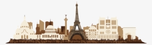 Free Paris Transparent Png - Paris Png #1322121