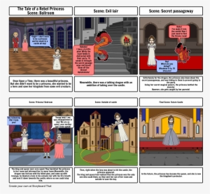 The Tale Of A Rebel Princess - Tragic Hero #1322202