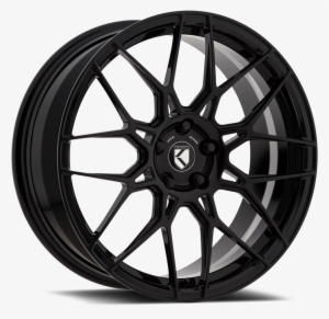 Kd-07 Gb Side - 2016 Mustang Gt Rim #1322224