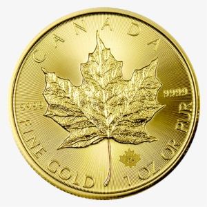 2015 Canadian Gold Maple Leaf Coins - Gold Coin #1322247