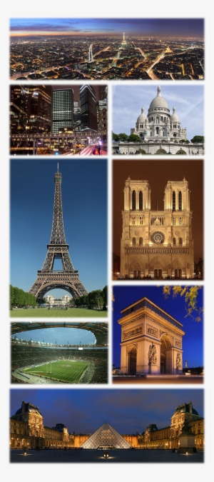 Te-collage Paris - Paris #1322251