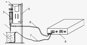 High Voltage Electric Field Droplet Generator - Electric Potential Difference #1322458